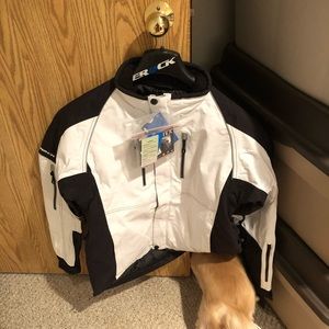 ICEROCK INTENSE CHOKO JACKET